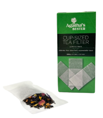 Tea Filters Take Away Tea Cup 100 pcs/box